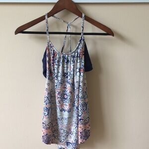 Like-new Lucky Brand exercise top